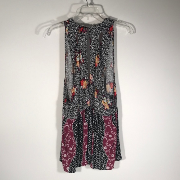 Free People Multi-Color Top Women L, New - Picture 5 of 8